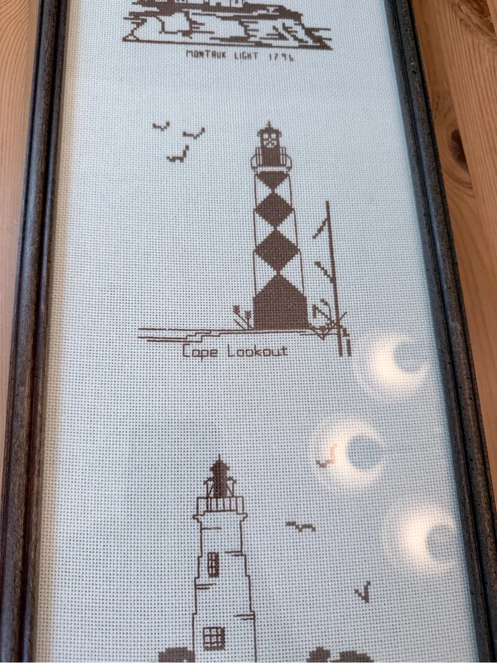 Handmade elegant framed
